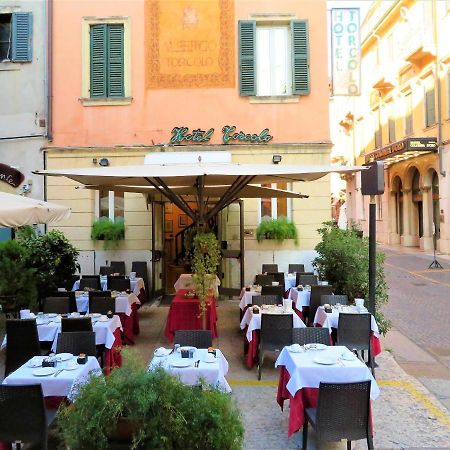 Hotel Torcolo "Residenze Del Cuore" Verona Bagian luar foto