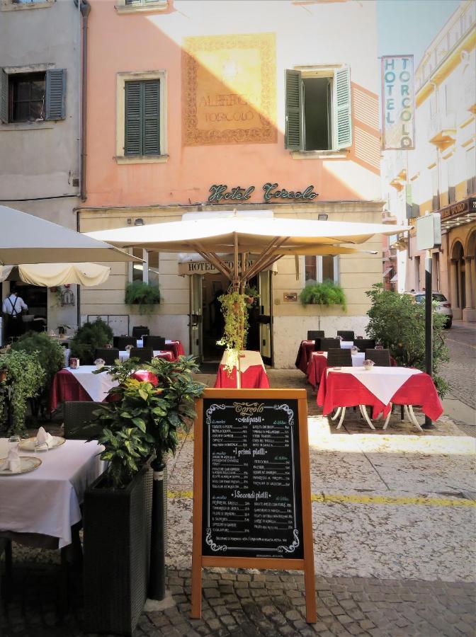 Hotel Torcolo "Residenze Del Cuore" Verona Bagian luar foto
