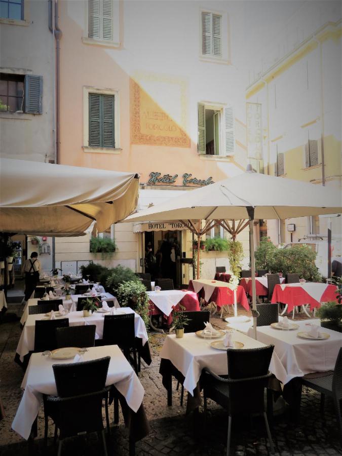 Hotel Torcolo "Residenze Del Cuore" Verona Bagian luar foto